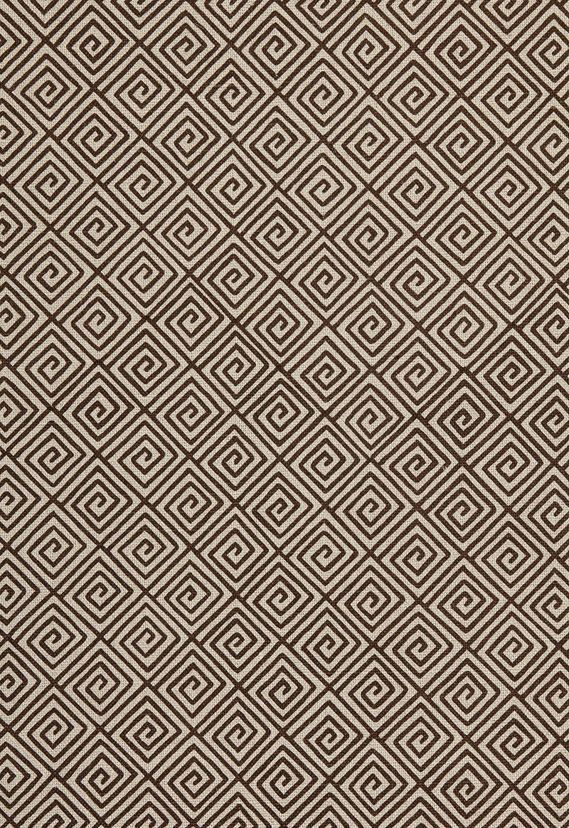 FSchumacher Fabric 174503 Greek Key Java