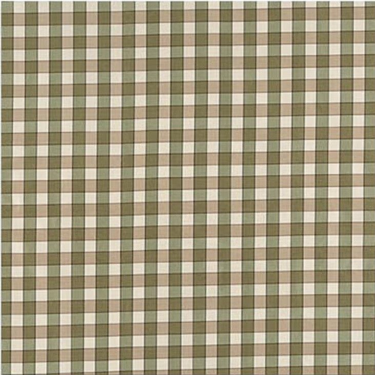 Kravet Couture Fabric 18670.30 Linara Silk Plaid Thistle