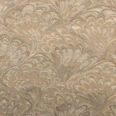 HC Monogram Fabric 190121H-14 Libris Toast