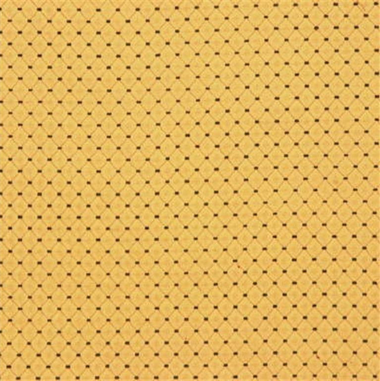 Kravet Couture Fabric 19020.4 Beatty Diamond Dot Gold/Olive