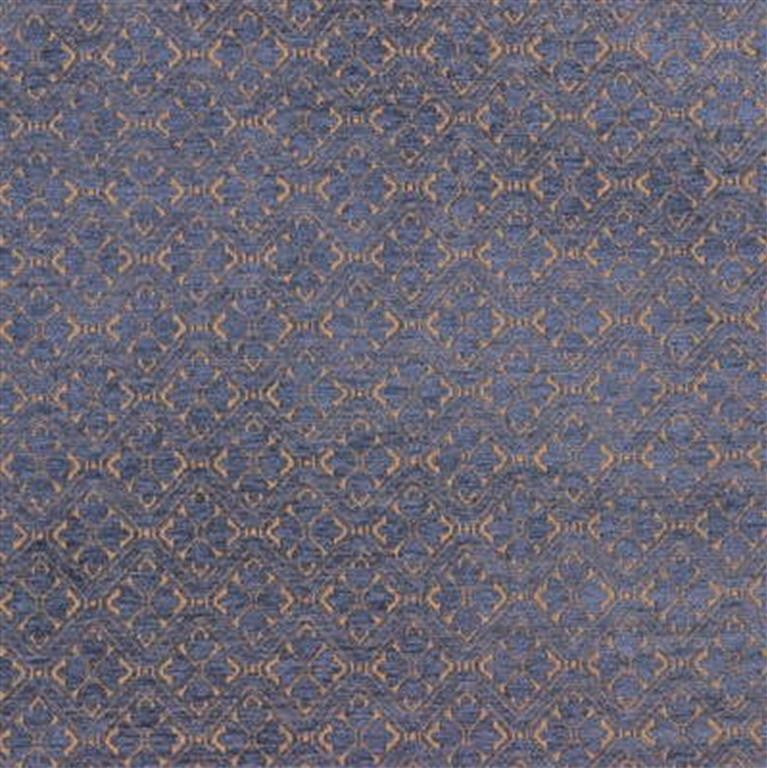 Kravet Couture Fabric 19134.5 Guenivere Lapis