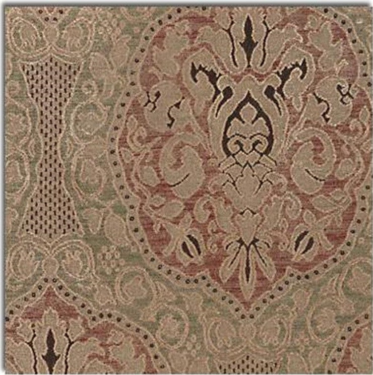 Kravet Couture Fabric 19813.419 Palais Washed Damask Antique
