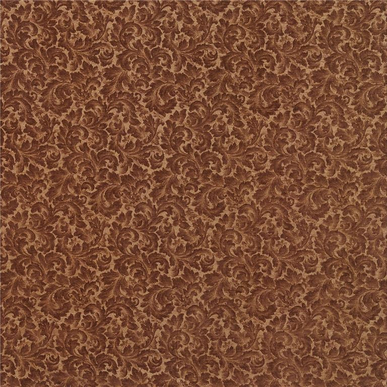 Kravet Design Fabric 20001.616 Kingscote Sienna Brown