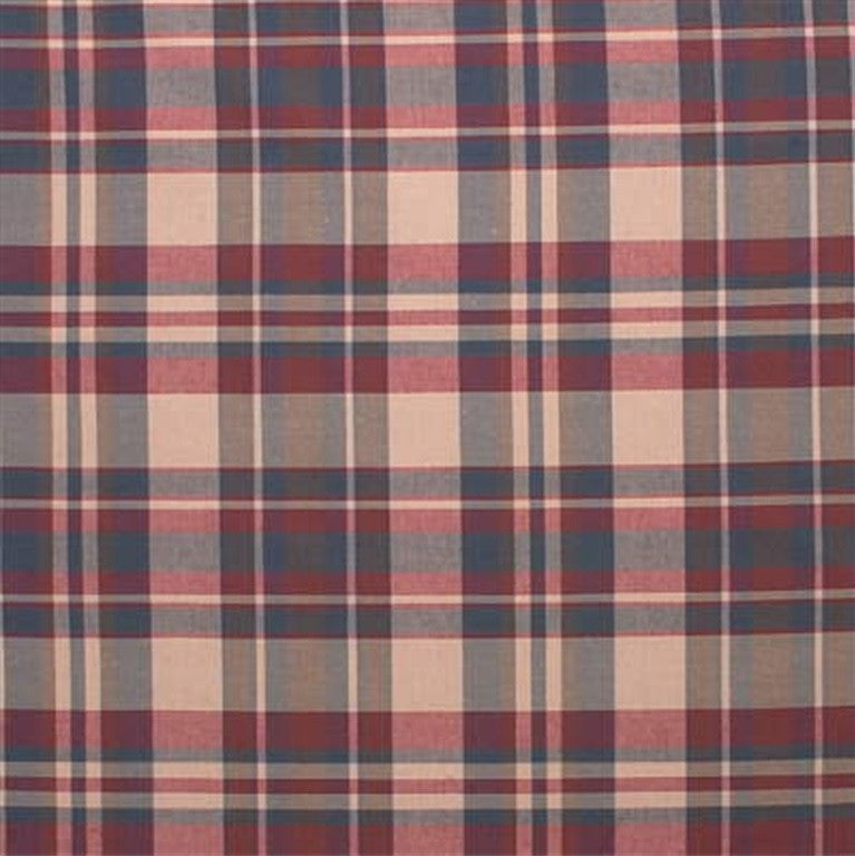 Lee Jofa Fabric 2000108.10 Bruges Plaid Hydrang