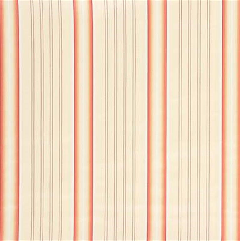 Lee Jofa Fabric 2000139.12 Key West Stripe Apricot