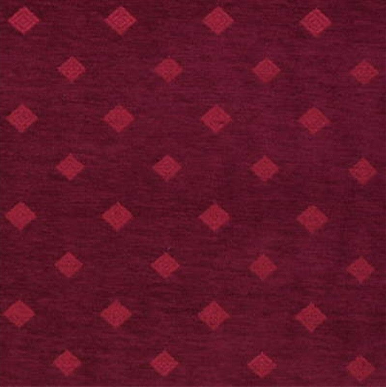 Lee Jofa Fabric 2000144.9 Etruscan Chenil Claret