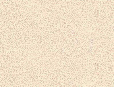 Lee Jofa Fabric 2000178.2 Vermicelli Print Poppy
