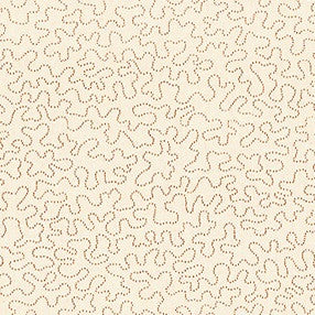 Lee Jofa Fabric 2000178.6 Vermicelli Print Brown