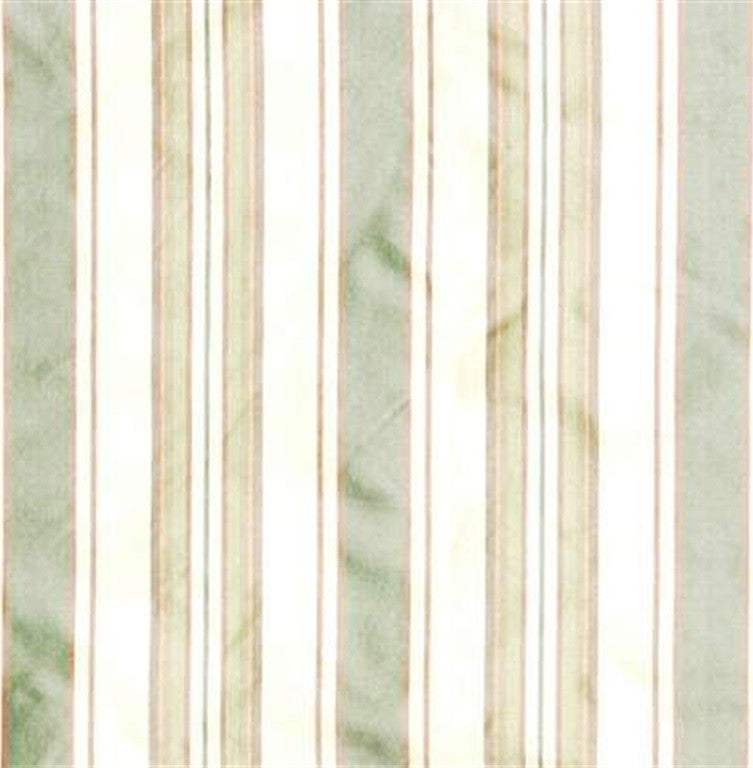 Lee Jofa Fabric 2000192.3 Gala Silk Strip Boxwood