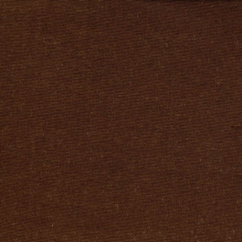 Lee Jofa Fabric 2000206.68 Patrician Silk Chocolate