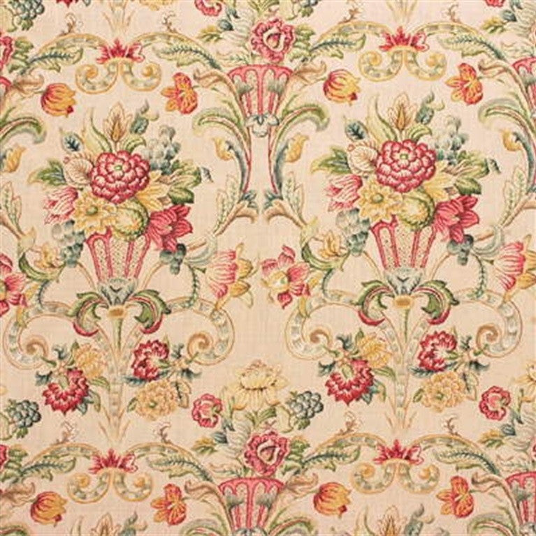 Lee Jofa Fabric 2000210.319 Harewood Handbl Ruby &