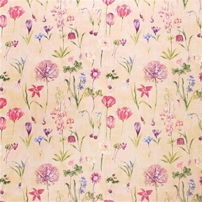 Lee Jofa Fabric 2000230.116 Country Meadow Straw