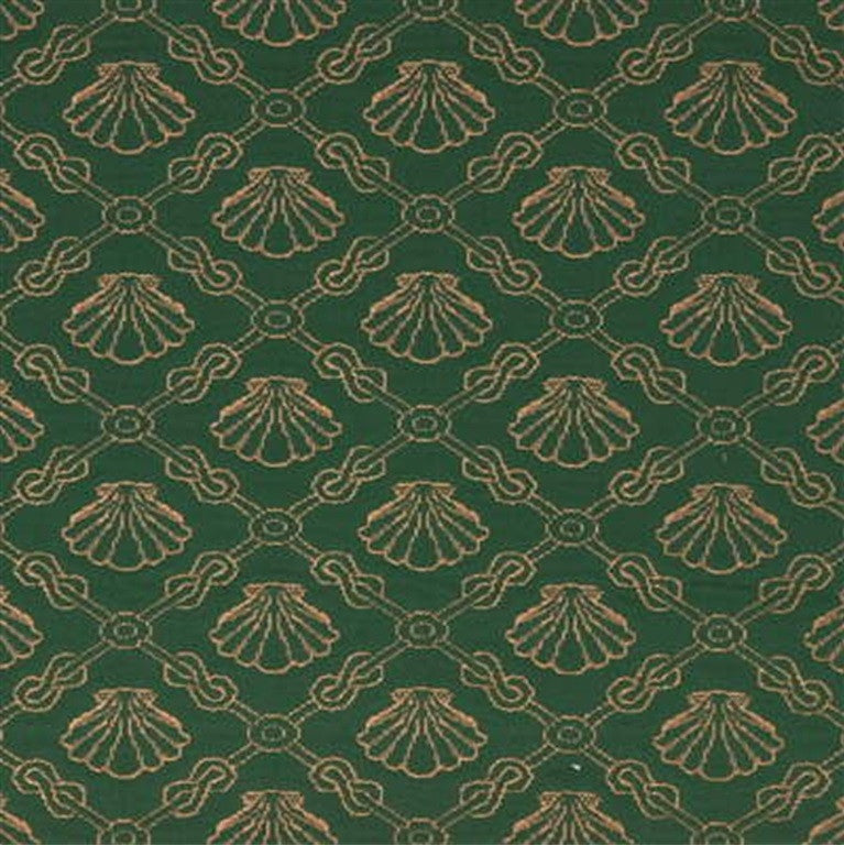 Lee Jofa Fabric 2001122.3 Scallop Matelas Spruce