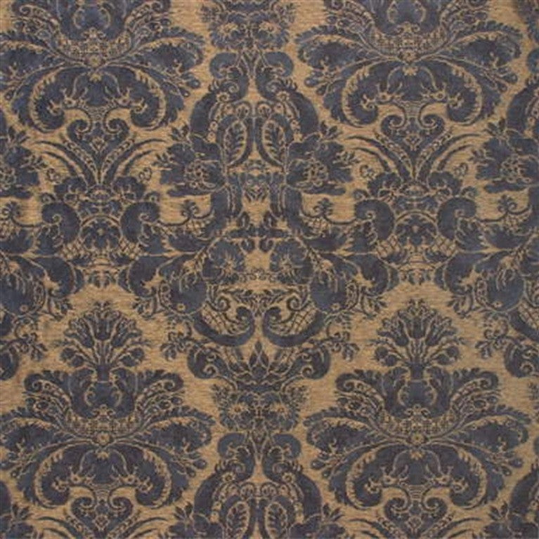 Lee Jofa Fabric 2001131.50 Gainsborough Da Sapphir