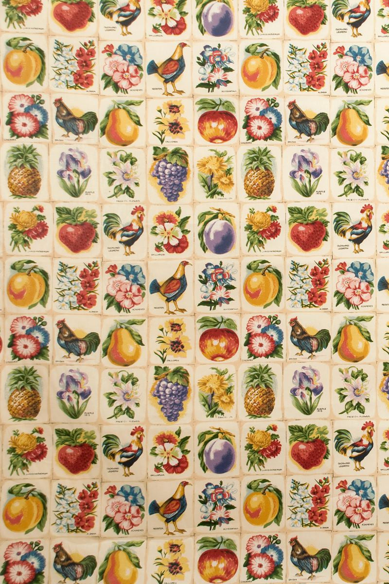 Lee Jofa Fabric 2001144.1 County Fair Pri Cream