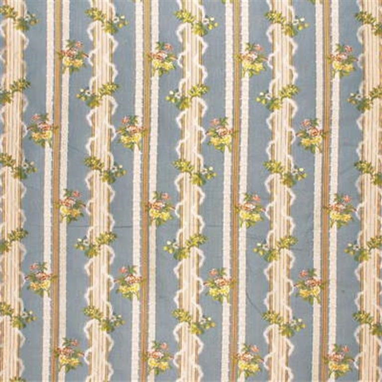 Lee Jofa Fabric 2001152.5 Maria Brocade Slate
