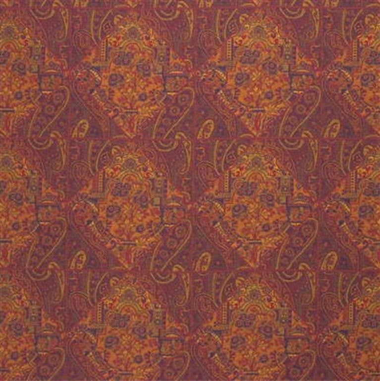 Lee Jofa Fabric 2001183.519 Elephanta Paisl Imperia