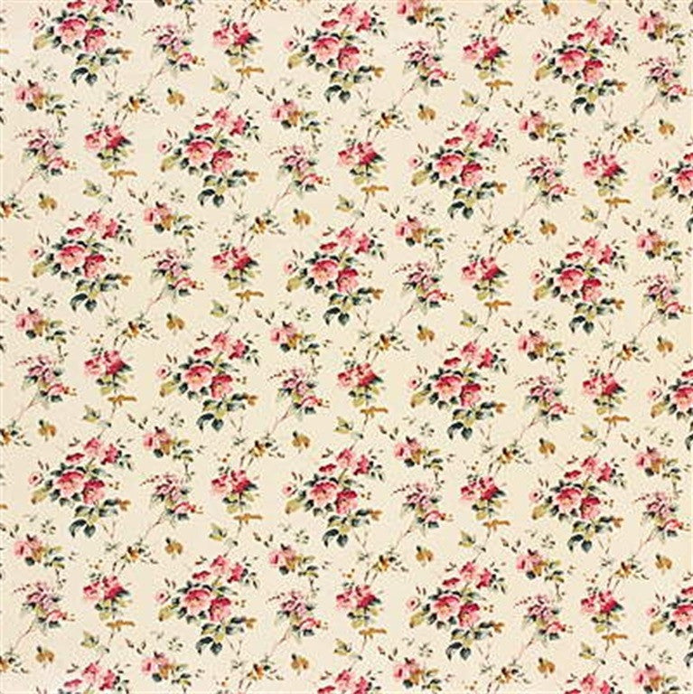 Lee Jofa Fabric 2001194.140 Althorp Print Camomil
