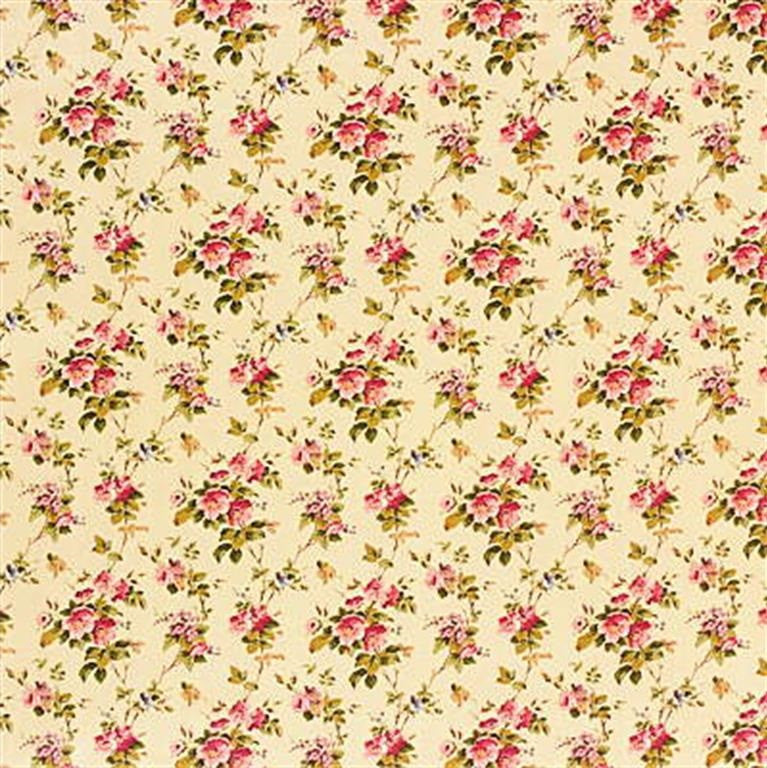 Lee Jofa Fabric 2001194.16 Althorp Print Bisque