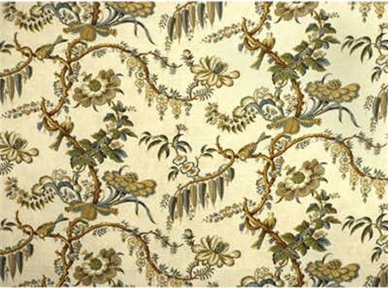 Lee Jofa Fabric 2001195.516 Kitley Print Flax