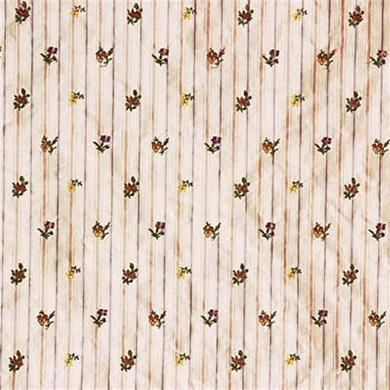 Lee Jofa Fabric 2002136.16 Lulu Embroidere Porcela