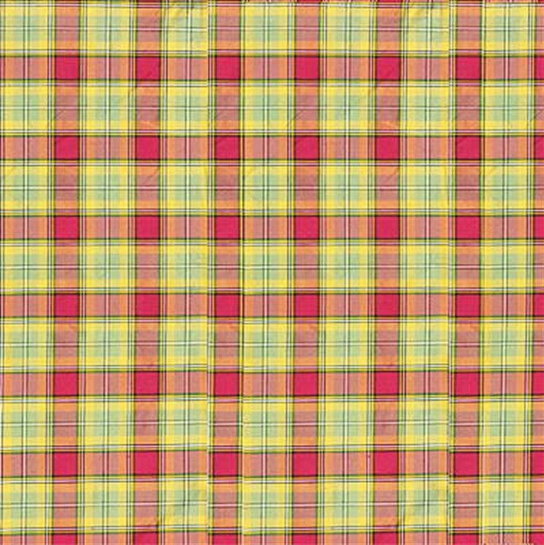 Lee Jofa Fabric 2003168.319 Lisburne Silk P Leaf/Ru