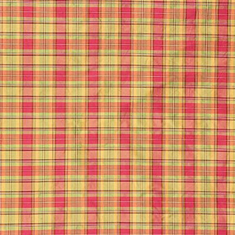 Lee Jofa Fabric 2003168.324 Lisburne Silk P Moss/Br