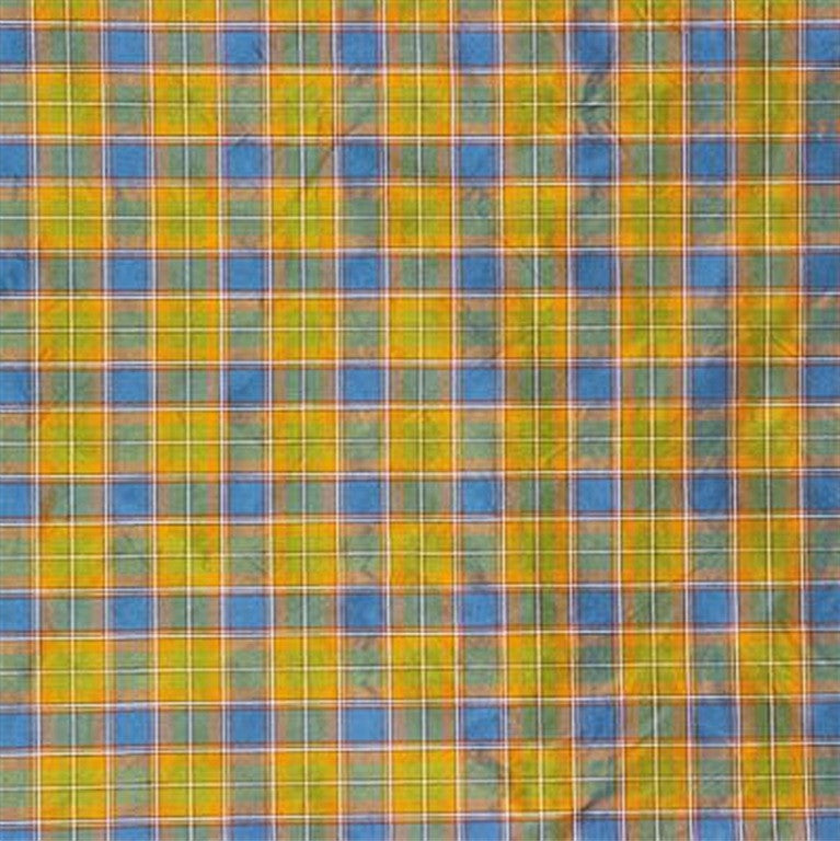 Lee Jofa Fabric 2003168.53 Lisburne Silk P Fern/De