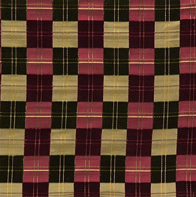Lee Jofa Fabric 2003176.319 Newport Silk Ve Garnet