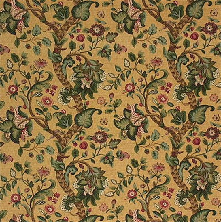Lee Jofa Fabric 2003182.13 Penfield Print Leaf