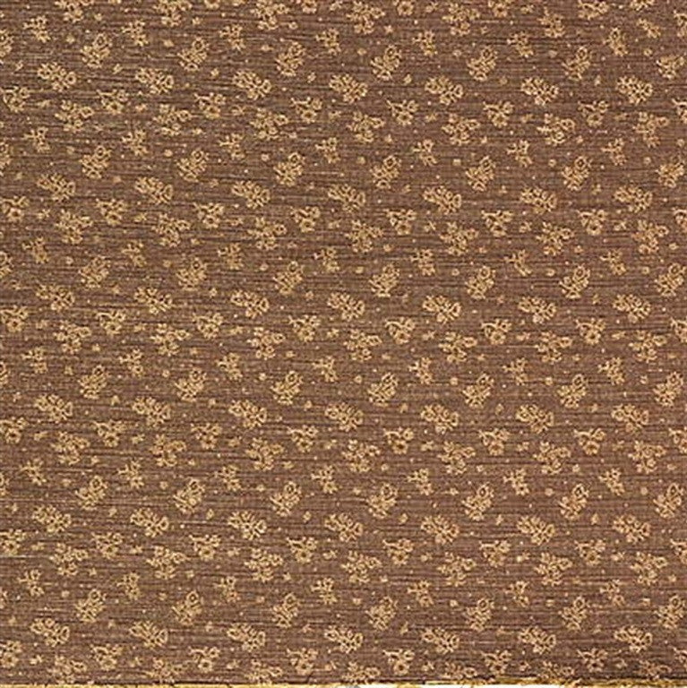 Lee Jofa Fabric 2003191.6 Flowerfield Che Chocola