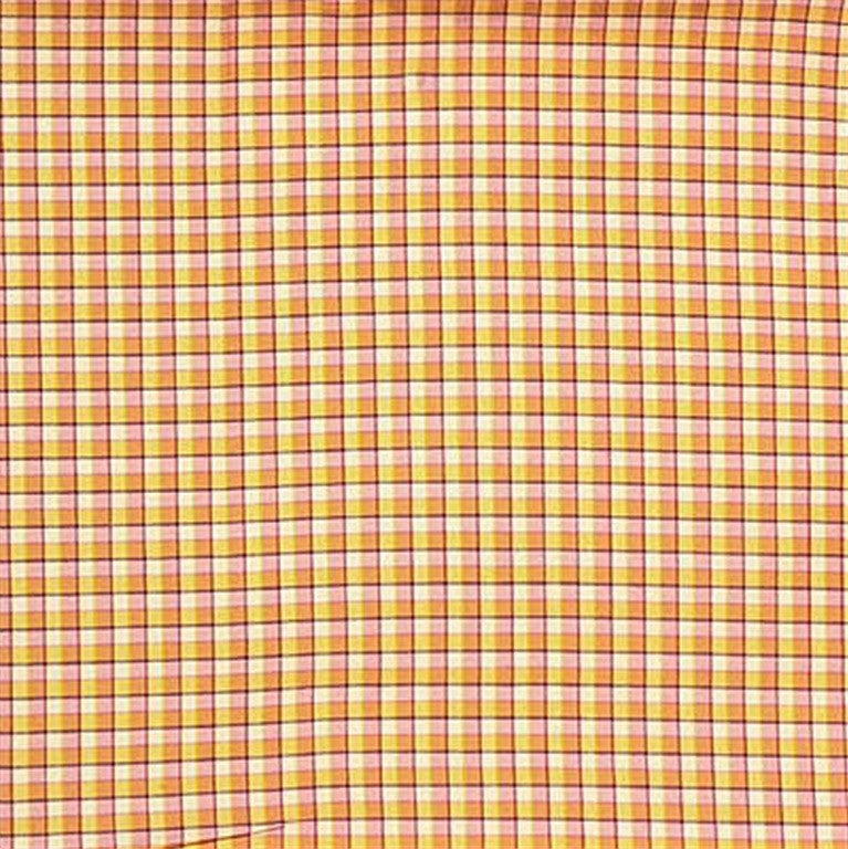 Lee Jofa Fabric 2003192.7 Skokie Plaid Petal