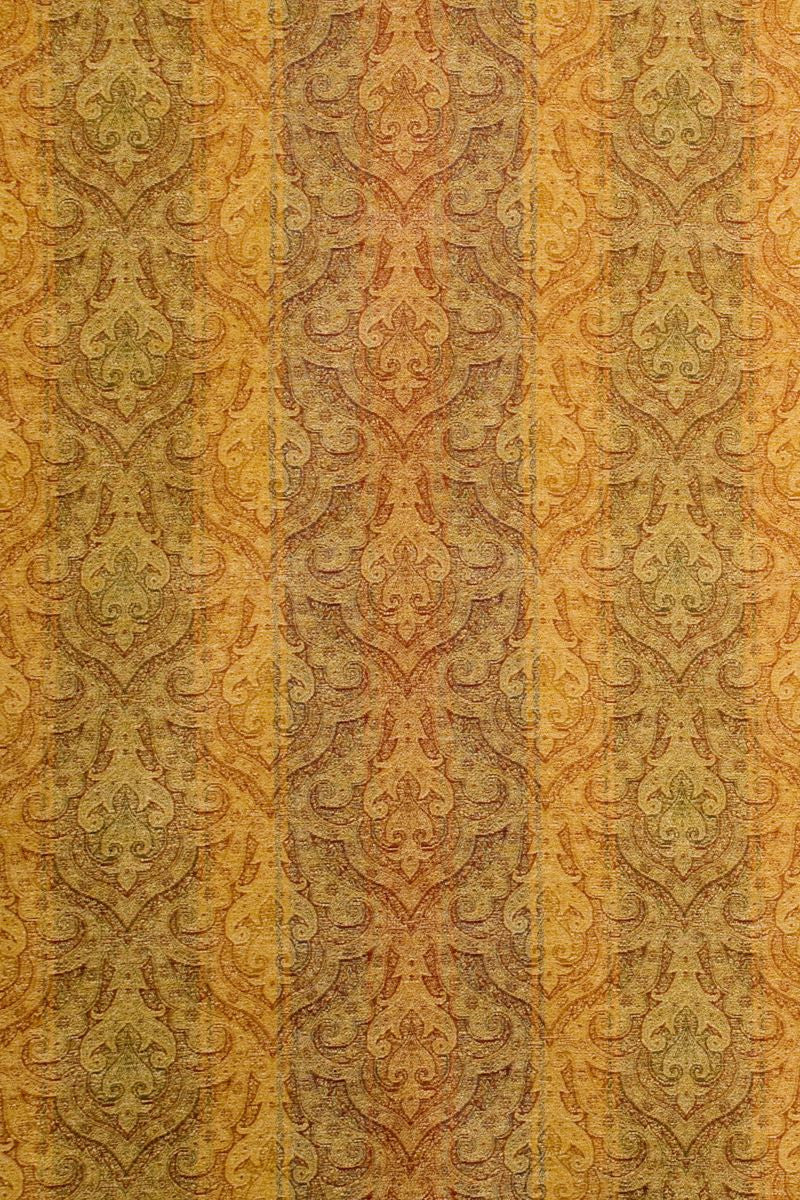 Lee Jofa Fabric 2003195.44 Havana Paisley Sienna