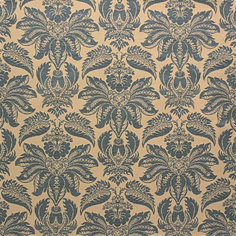 Lee Jofa Fabric 2003207.5 Villa Lamte Dam Sapphir