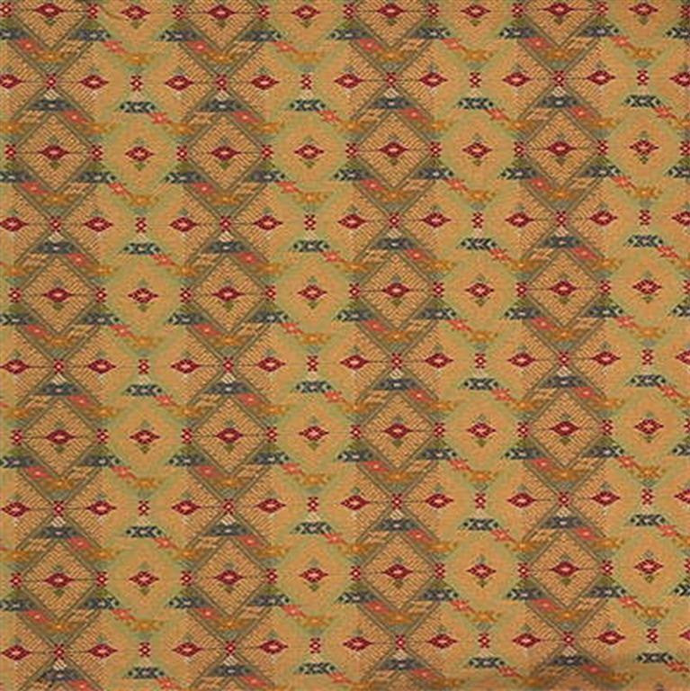 Lee Jofa Fabric 2003211.3 Zanzibar Stripe Willow