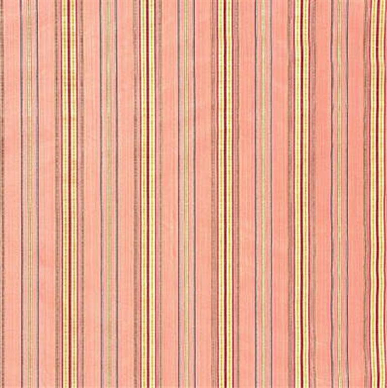 Lee Jofa Fabric 2003216.7 Regency Stripe Blush