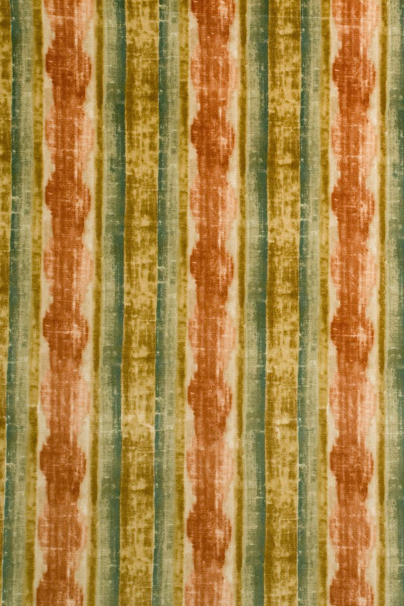 Lee Jofa Fabric 2003221.319 La Mignarde Vel Brick A