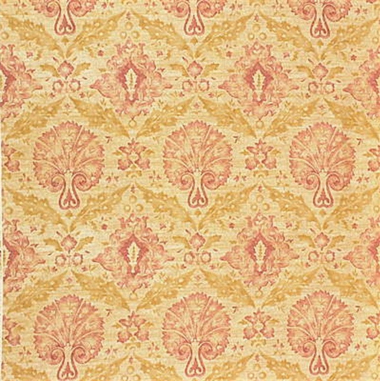Lee Jofa Fabric 2003223.47 Topkapi Print Pink An