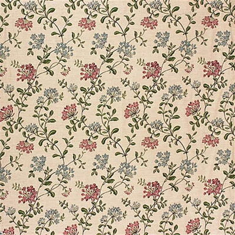 Lee Jofa Fabric 2003227.519 Jasmine Lampass Wedgewo