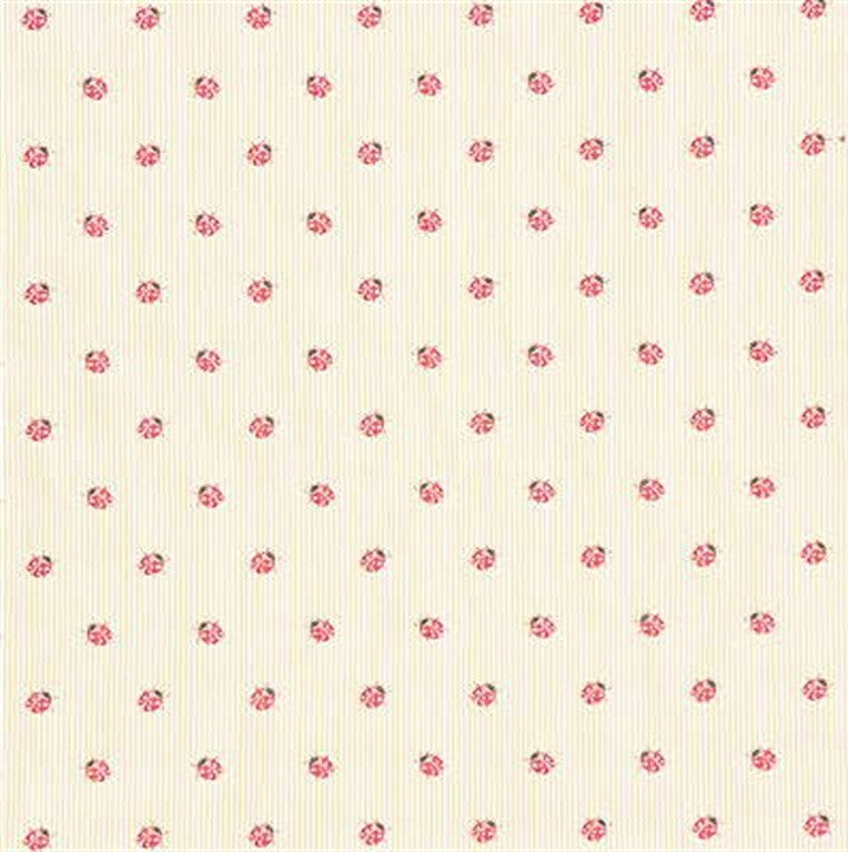 Lee Jofa Fabric 2004007.40 Ladybug Weave Maize