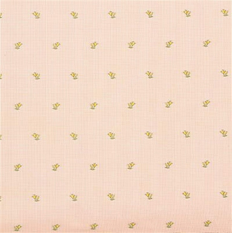 Lee Jofa Fabric 2004016.12 Nigella Rosebud Tangeri