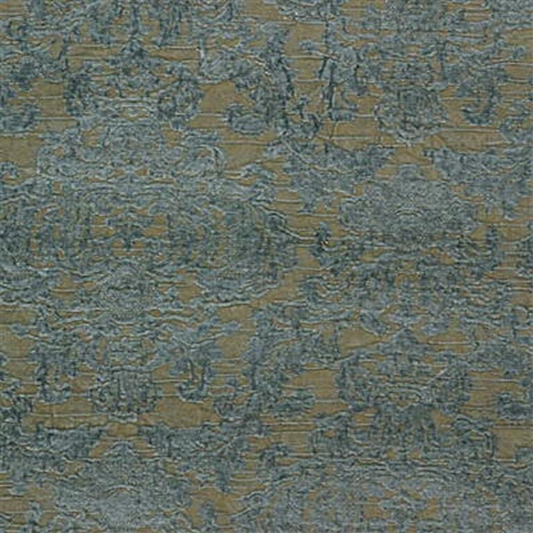 Lee Jofa Fabric 2004022.13 Claremont Damas Azure