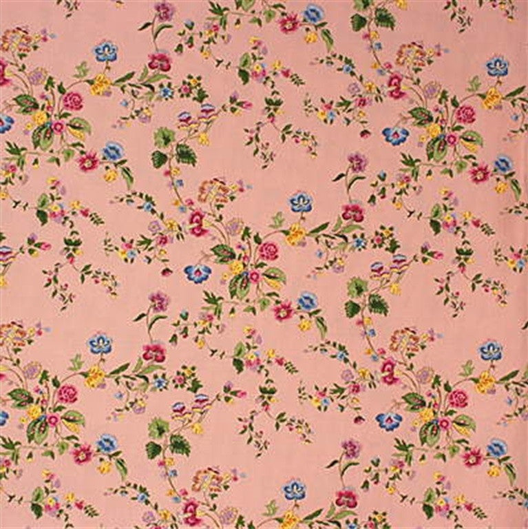 Lee Jofa Fabric 2004030.17 Fleurs Chinoise Petal