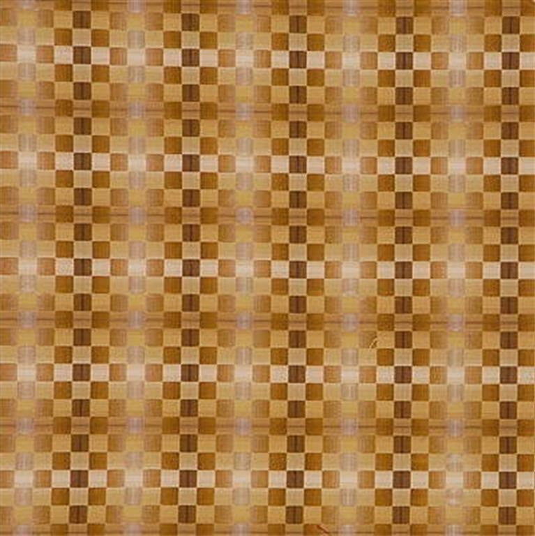 Lee Jofa Fabric 2004050.4 Westonbirt Chec Gilt