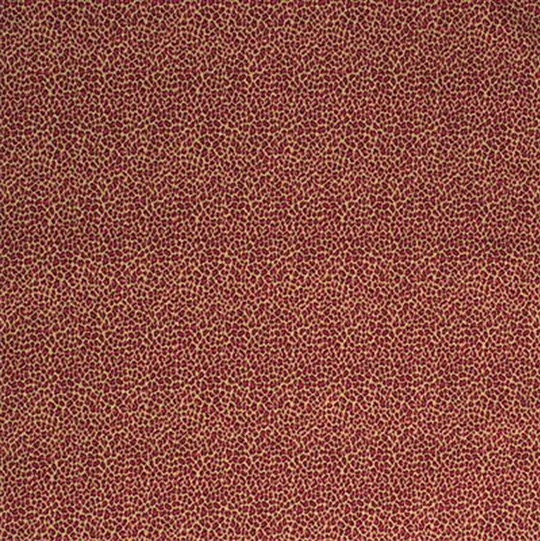 Lee Jofa Fabric 2004055.7 Durbar Leopard Cerise