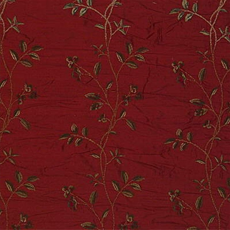 Lee Jofa Fabric 2004079.24 Jargonelle Silk Russet