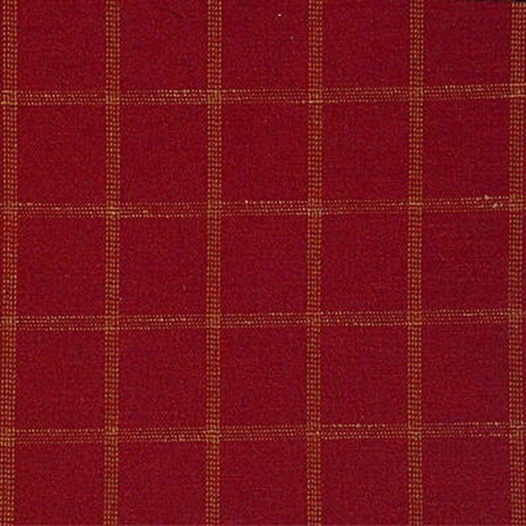 Lee Jofa Fabric 2004103.19 Aldwych Wool Plaid Berry