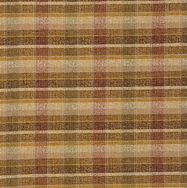 Lee Jofa Fabric 2005129.16 Ambleside Plaid Toffee