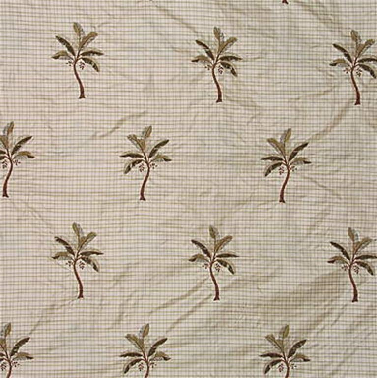 Lee Jofa Fabric 2005143.3 Dufton Emboridery Leaf