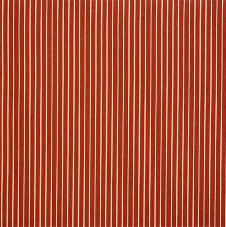 Lee Jofa Fabric 2005192.19 Garda Stripe Ruby
